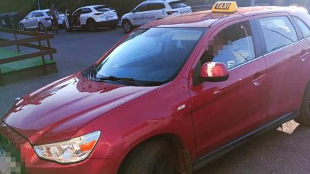 Kradené auto, cizí SPZ a zákaz řízení, aneb Opilcovo těžké jitro