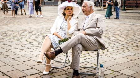 Plzeň na filmovém plátně: Režisér Horský natáčí novou komedii s hvězdným obsazením