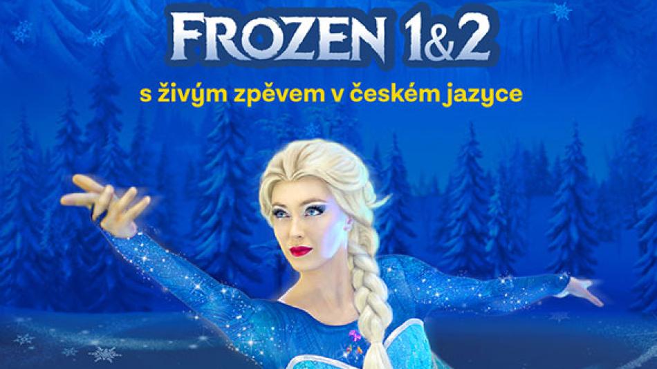 Nejúspěšnější Evropská hudební show na ledě přijíždí do České republiky!