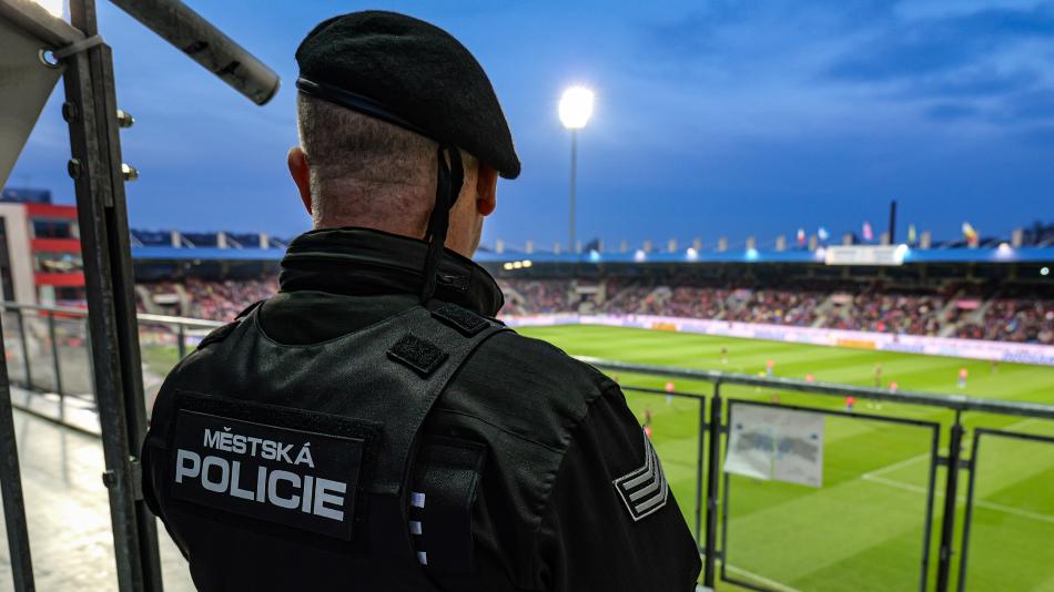 Do Plzně míří ostravský Baník. Policisté chystají na rizikový zápas speciální opatření