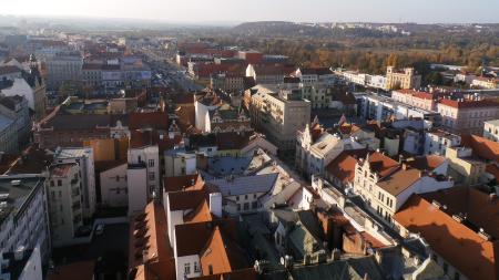 Co nabídne začátek pracovního týdne v Plzni?