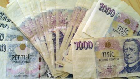 V Plzeňském kraji vzrostla mzda v 1. čtvrtletí o 6 procent, reálně ale daleko méně