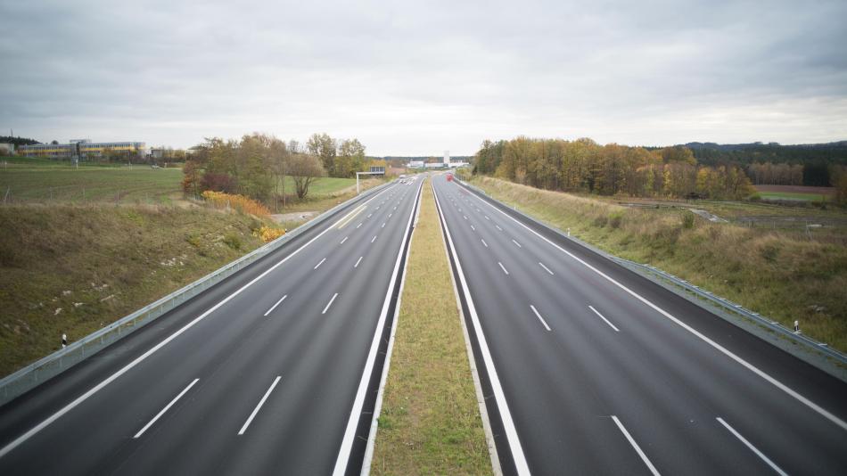 Dálnice D6 se rozšíří o úsek Hořesedly–Hořovičky. Karlovy Vary volají po obchvatu