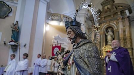 Nepomuk o víkendu ožije svatojánskou poutí