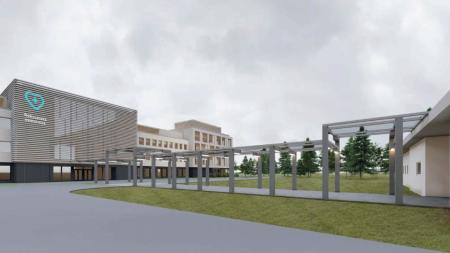 Rokycanská nemocnice postaví parkoviště pro 200 aut