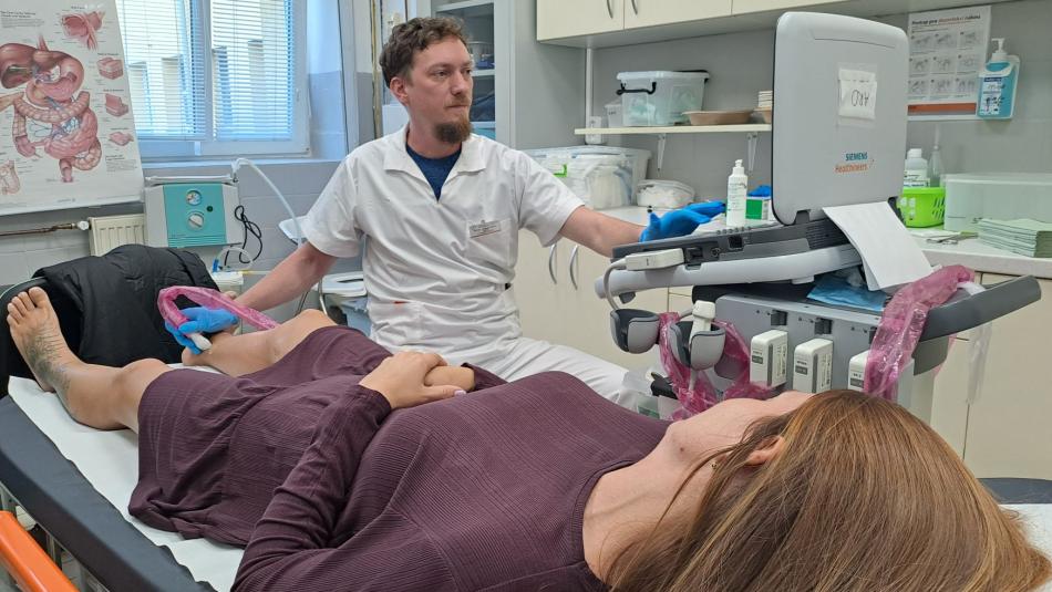 Stodská nemocnice otevřela nové odborné ambulance