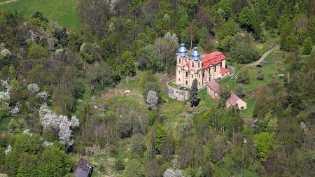 Letní poutní sezónu zahajuje tradiční společná pouť z Teplé do Skoků již ve čtvrtek