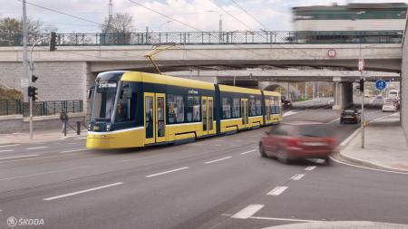 Po Plzni budou jezdit další moderní tramvaje