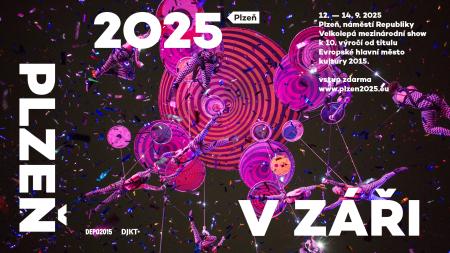Plzeň chystá na září velkolepou zahraniční show a unikátní divadelní program