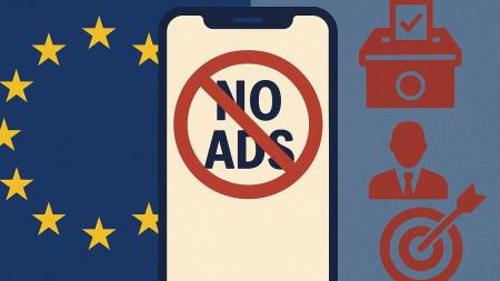 Facebook a Google odříznou politickou reklamu. Od října v EU končí cílené kampaně