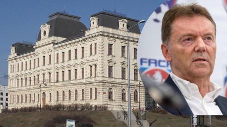 Bývalý místopředseda FAČR Berbr dostal podmínku, odsouzen je za zpronevěru