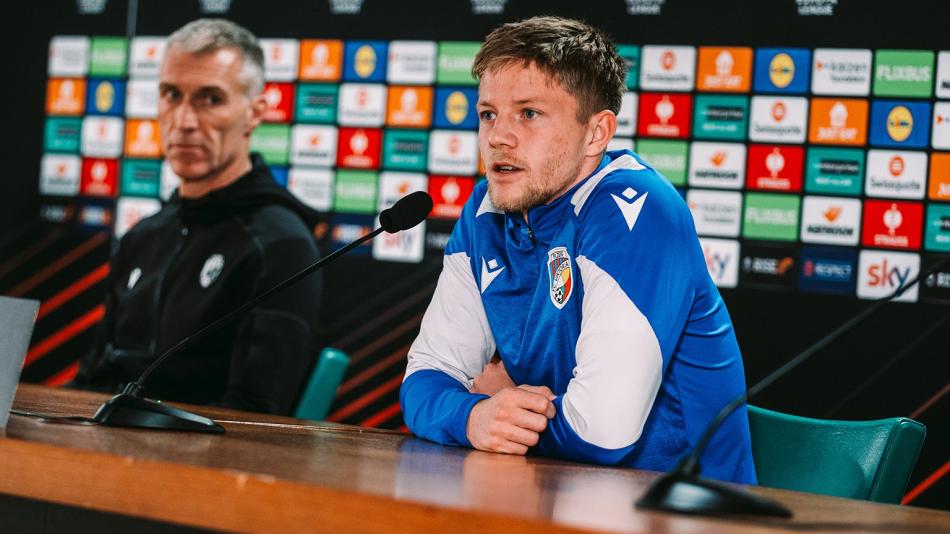 Podcenit Freiburg? Vůbec, jsou fakt dobří, hlásil plzeňský záložník Červ