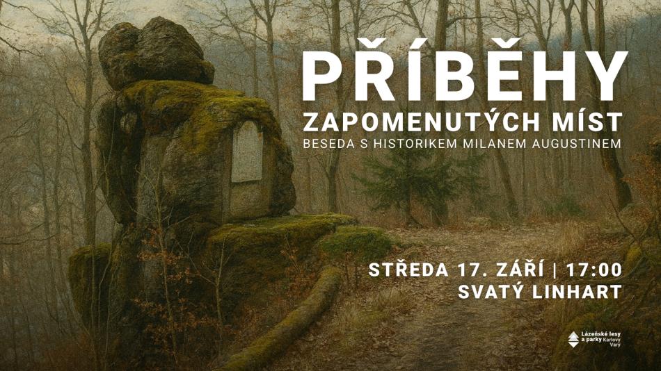 Výstava Zajímavé stromy v lázeňských lesích dnes končí