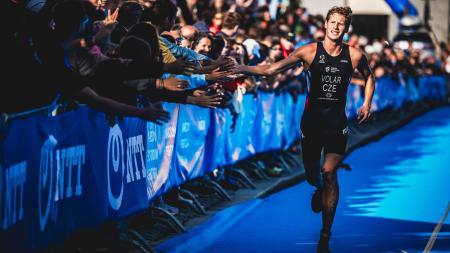 Karlovy Vary se chystají na City Triathlon. Do lázeňského města dorazí světová triatlonová špička