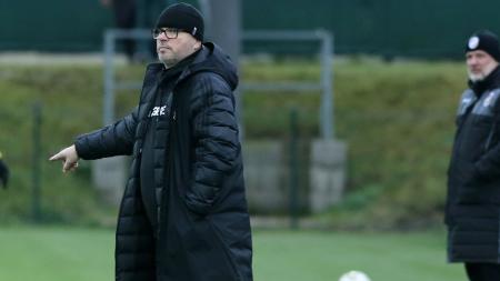 Petřín vykročil za záchranou třetí ligy, ale vyhráno ještě nemá