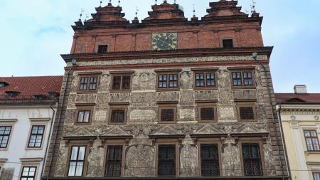 Plzeňská radnice podpoří opravy kulturních památek ve městě
