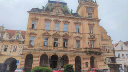 Domažlice chystají rekonstrukci radnice
