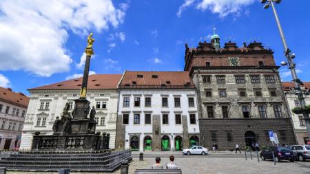 Plzeň vyhlásí architektonickou soutěž na úpravy centrálního náměstí Republiky