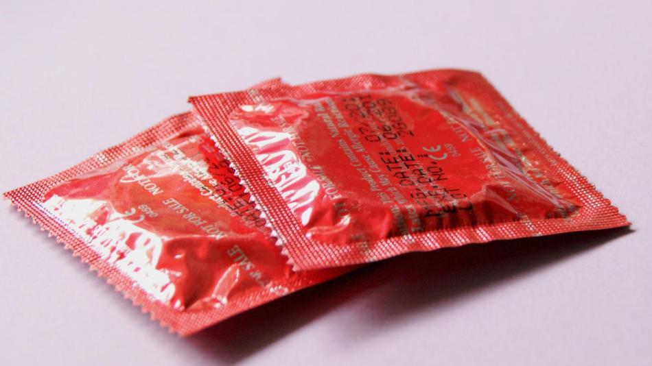 Náruživý zloděj ukradl kondomy za 13 tisíc