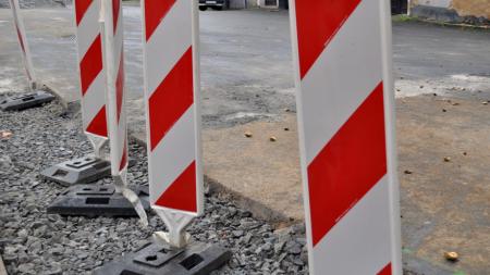 Plzeneckou ulici na Slovanech čeká kompletní rekonstrukce