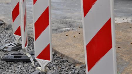 Začne rekonstrukce průtahu Horšovským Týnem, řidiči musí počítat se zdržením