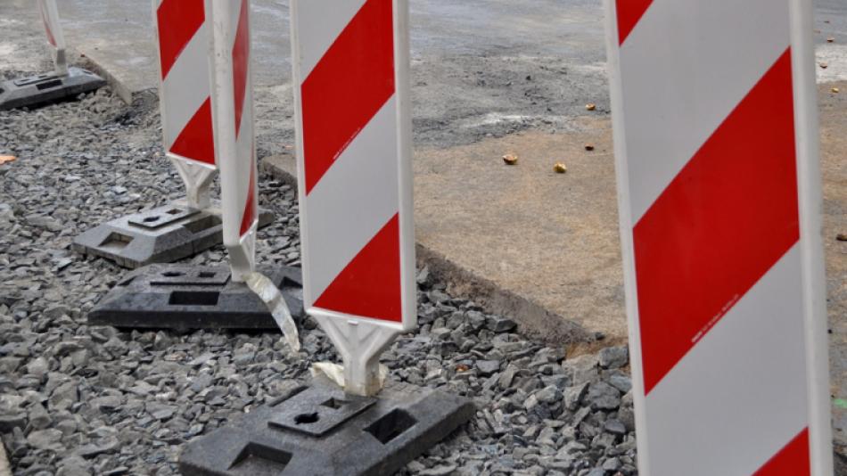 Oprava plynovodu zkomplikuje dopravu na Doubravce