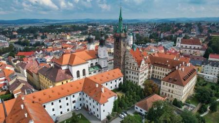 Černá věž v Klatovech získá nové slavnostní osvětlení