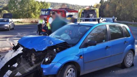 Nebezpečnou křižovatku na hlavním tahu na jih Čech čeká proměna