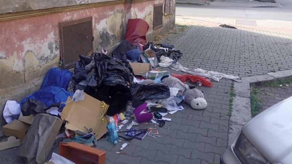 Plzeň bojuje s černými skládkami. Strážníci už odchytili několik lidí, kteří je založili