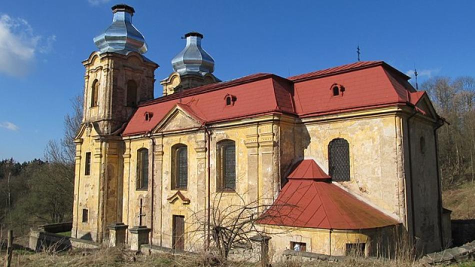 Z poutního místa kulturní oáza. Skoky chystají koncert i divadlo pod širým nebem