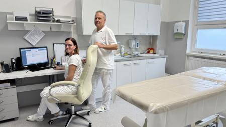 Nová chirurgická ambulance v Plané má zlepšit dostupnost péče pro obyvatele Tachovska