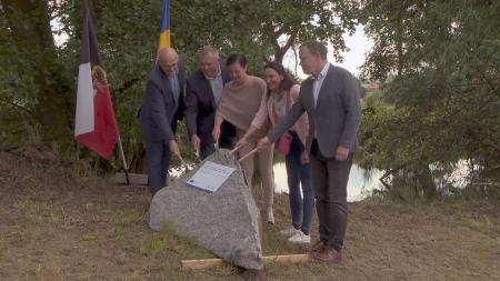 Město Touškov s Bdeněvsí se propojí cyklostezkou