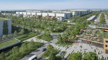 Chebský podnikatelský park má zelenou. Projekt má přinést rozvoj i nové investory