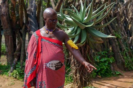 Linda Piknerová: eSwatini: 16 manželek, Rolls-Royce a HIV