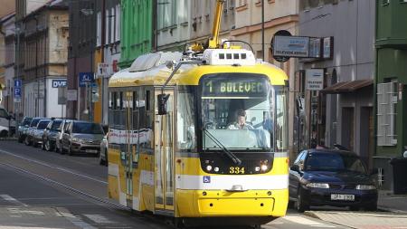 MHD se vrací na Koterovskou ulici, čekají nás ale i dočasná omezen