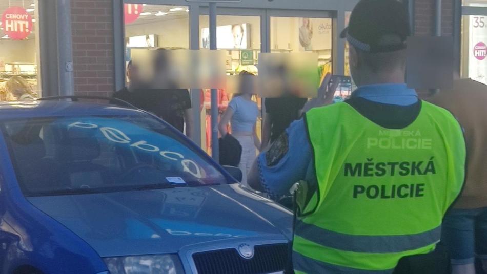 Tuningový sraz v Plzni skončil vysokými pokutami