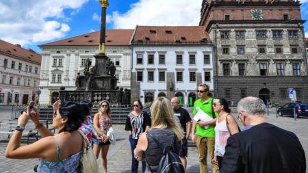 Letní turistická sezona se v Plzeňském kraji vydařila. I přesto, že byla slabší než loni
