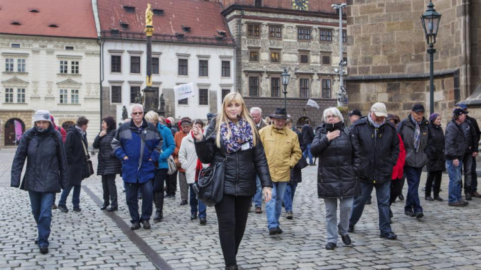Turistická sezona v Plzeňském kraji předstihla loňskou, lidé však víc šetří