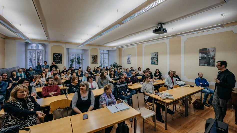 Neurovědci plzeňské lékařské fakulty poodhalí veřejnosti fascinující svět mozku