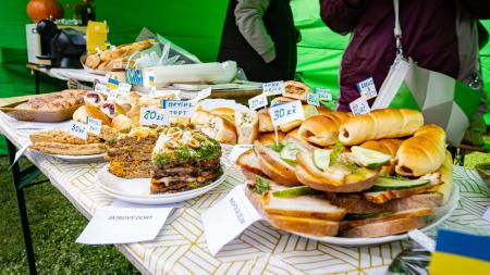 Česko-bavorský sousedský Street Food Festival 2024 se vydařil