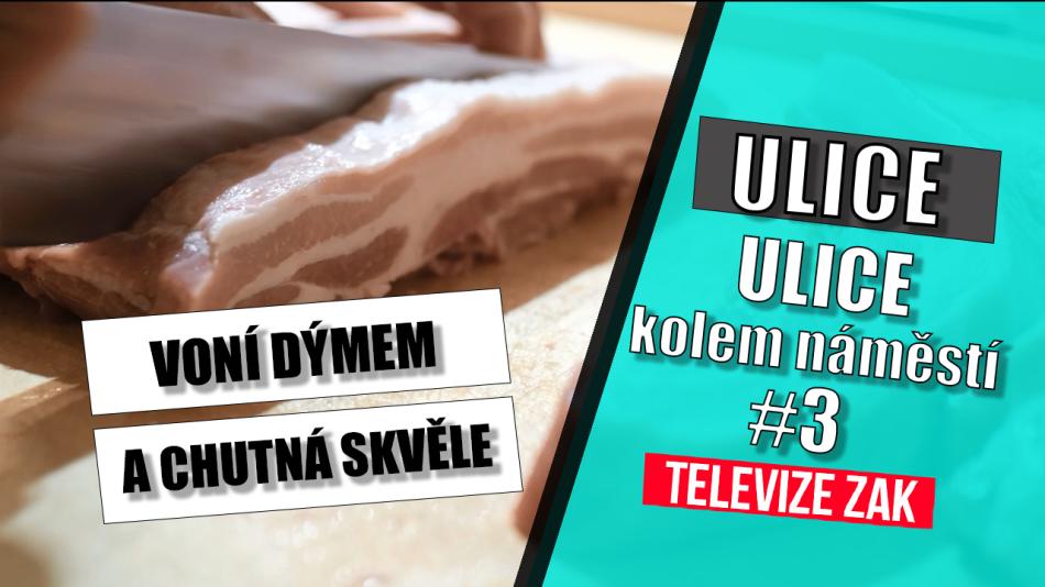 📺 NAŠE ULICE #6 Malebné uličky kolem plzeňského náměstí voní uzeným a Itálií!