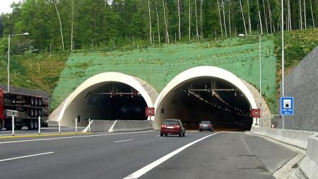 Tunel Valík čeká údržba, řidiče pak omezení