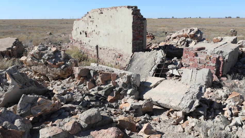 Archeologové ZČU zkoumají Gulag v Kazachstánu