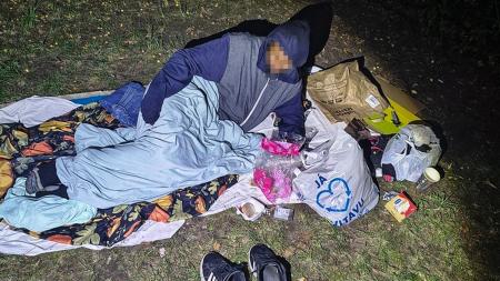 Strážníci vypátrali za pátek a sobotu hned čtyři osoby v hledáčku policie