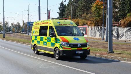 VIDEO: Časté nehody u křižovatky pod Jelením skokem