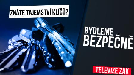 📺 LEVNÝ KLÍČ LZE OKOPÍROVAT JEN POHLEDEM! BYDLÍTE BEZPEČNĚ?