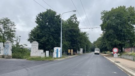 Plzeň o prázdninách opět čekají  opravy silničních a kolejových úseků