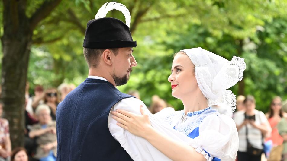 Plzeň bude už nadcházející týden hostit 27. ročník Mezinárodního folklorního festivalu CIOFF PLZEŇ 2025