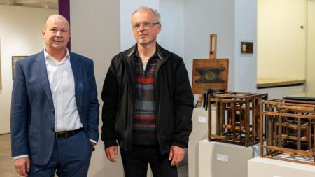 Západočeská galerie v Plzni získala z dědictví 102 děl sochaře Zbyňka Sekala