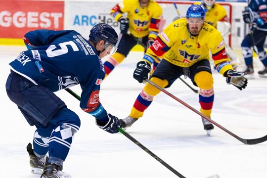 Na nájezdech musíme zapracovat, ví mladík Jiříček. Příště plánuje nepřemýšlet